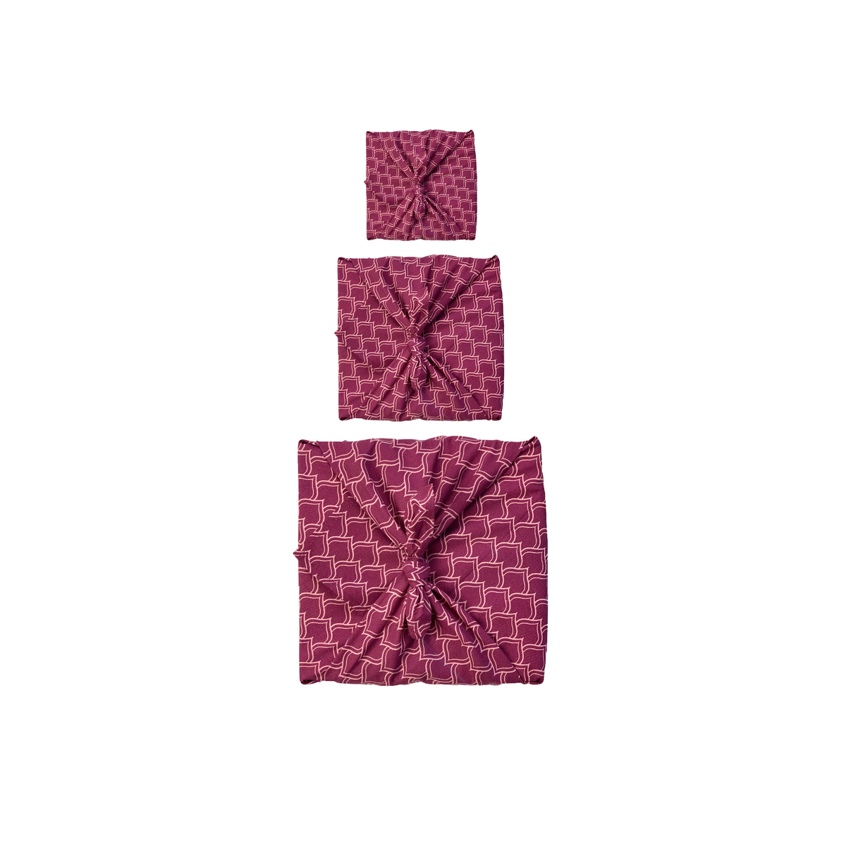 Burgundy Arches