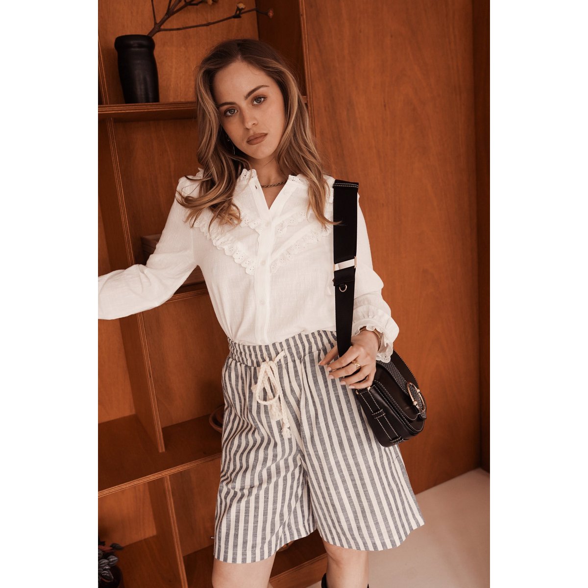 Chemise Camden