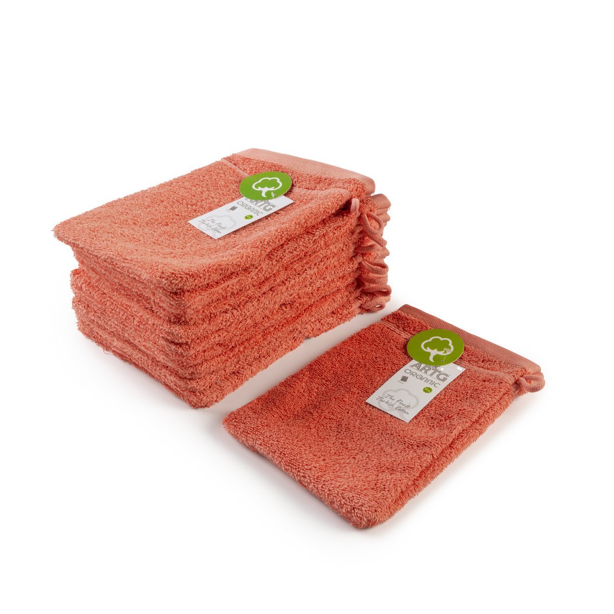 ARTG® Bio-Waschlappen