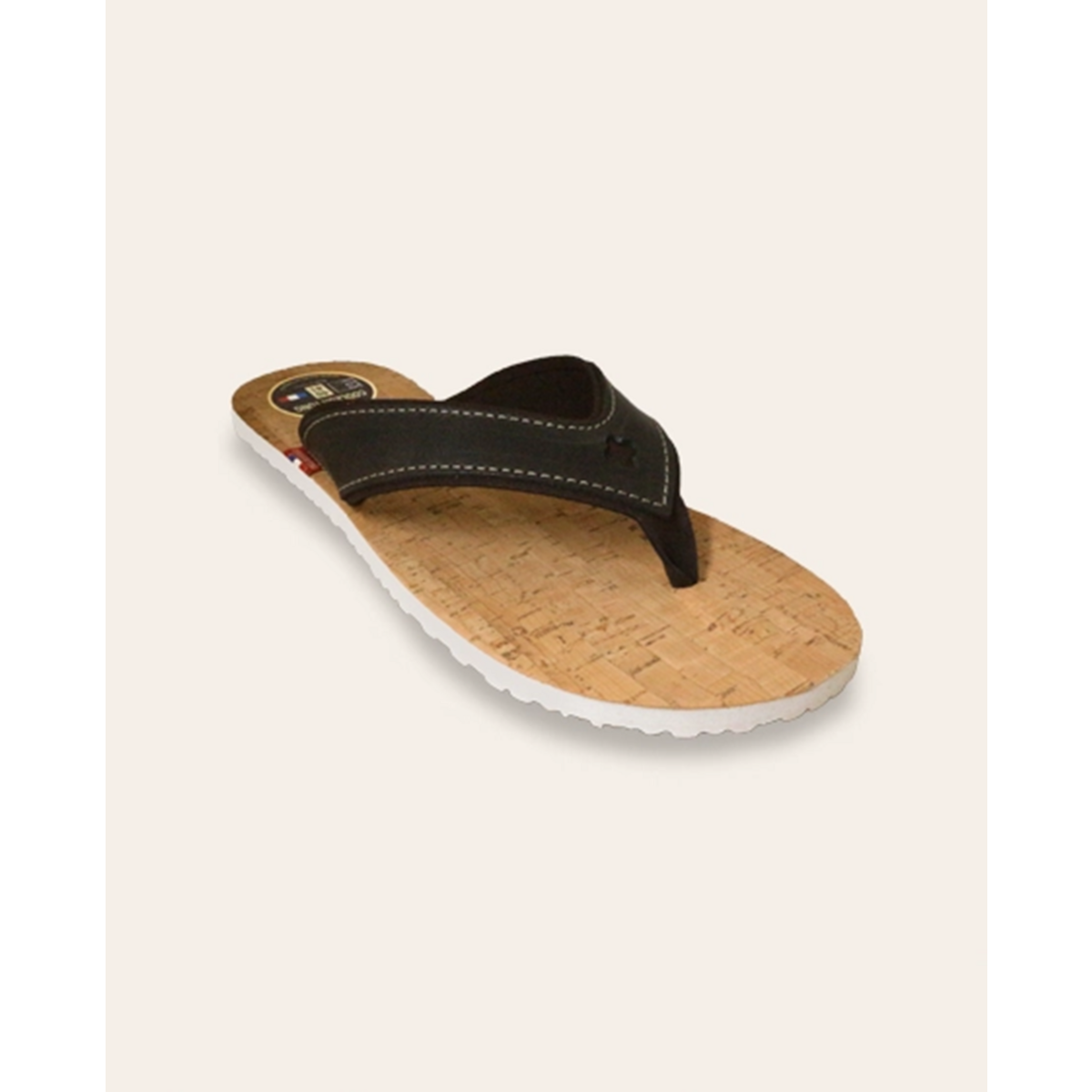 Flip Flop SPERONE-LIEGE Chocolate