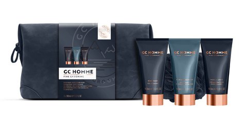 Gift set GC Men Homme Groom & Go
