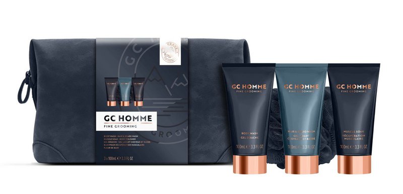 Gift set GC Men Homme Groom & Go