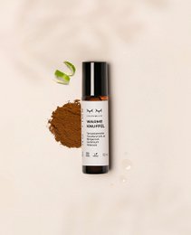 Warme Knuffel - natuurlijke parfum roller met etherische olie (10ml) (adviesprijs €9,95)