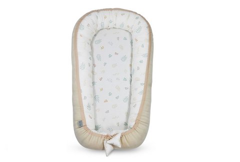 Babynest Babycocoon Harmonie & Ivoor