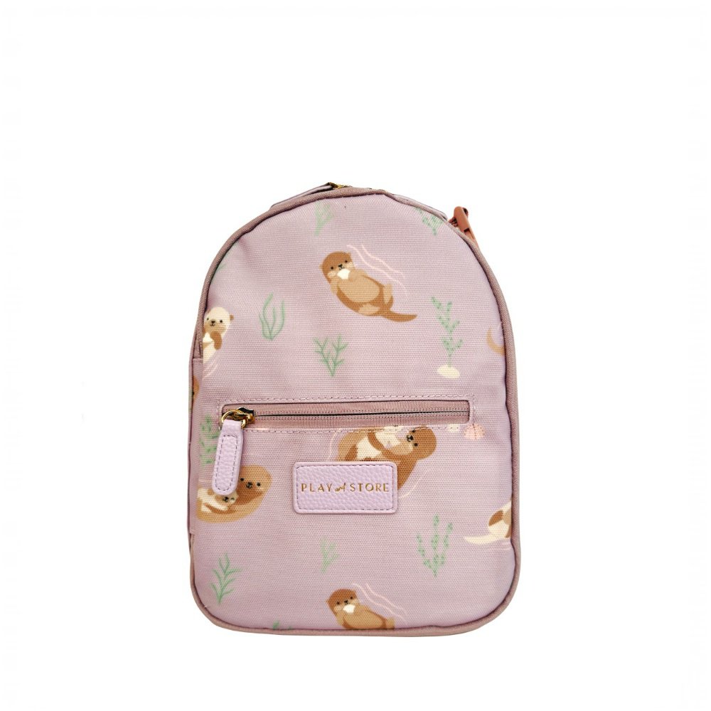 Kids Lunch Bag Play and Store Otter