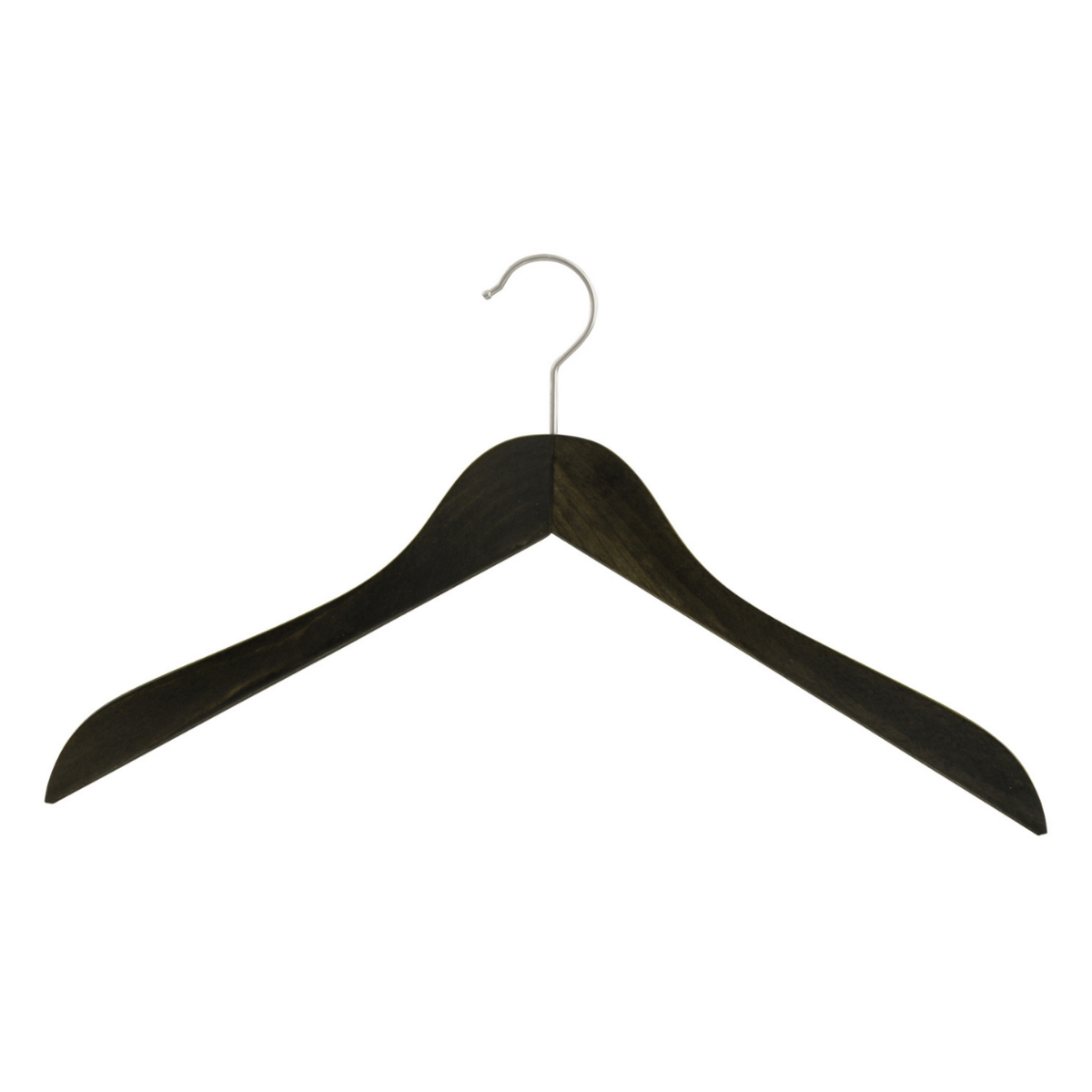 Appendiabiti Business, noce, 45 cm