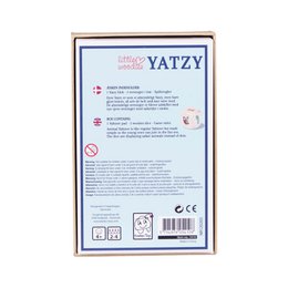 Piccoli Woodies - Yatzy