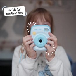 Sky Blue Print Pro-Kamera