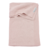 Blanket Mini Knots Soft Pink