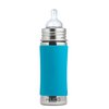 Pura Trinkflasche 325 ml + Aquamanschette
