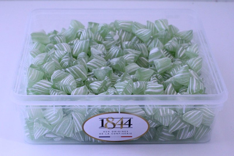 Berlingots de Carpentras - Pomme Verte - 1kg