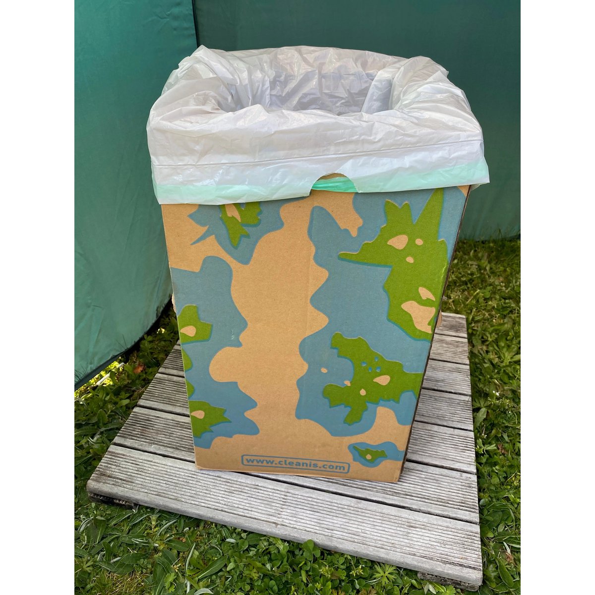 DROOG TOILETKIT–CAREBAG®