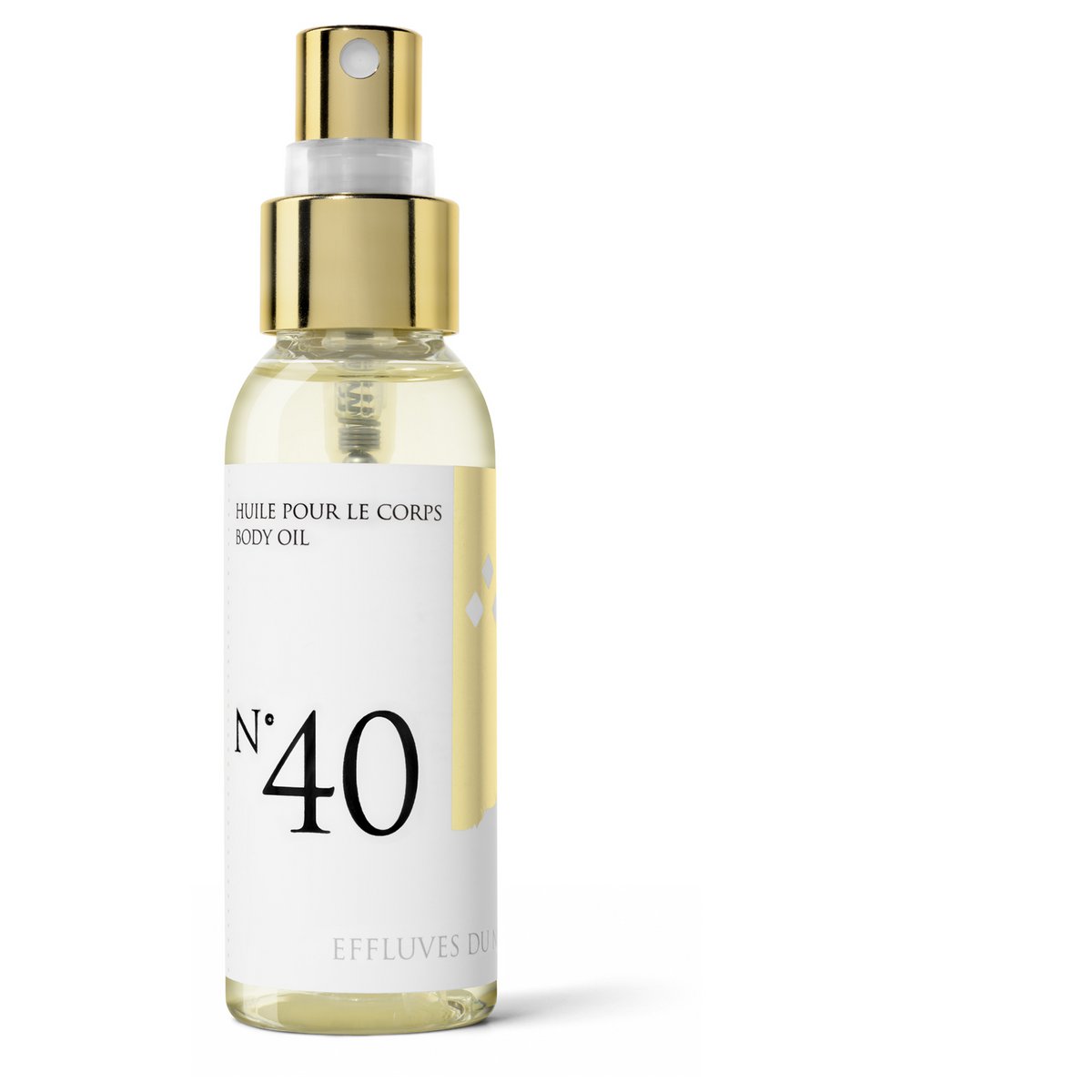 Huile parfum Effluves du Nil - Flacon Voyage 50ml