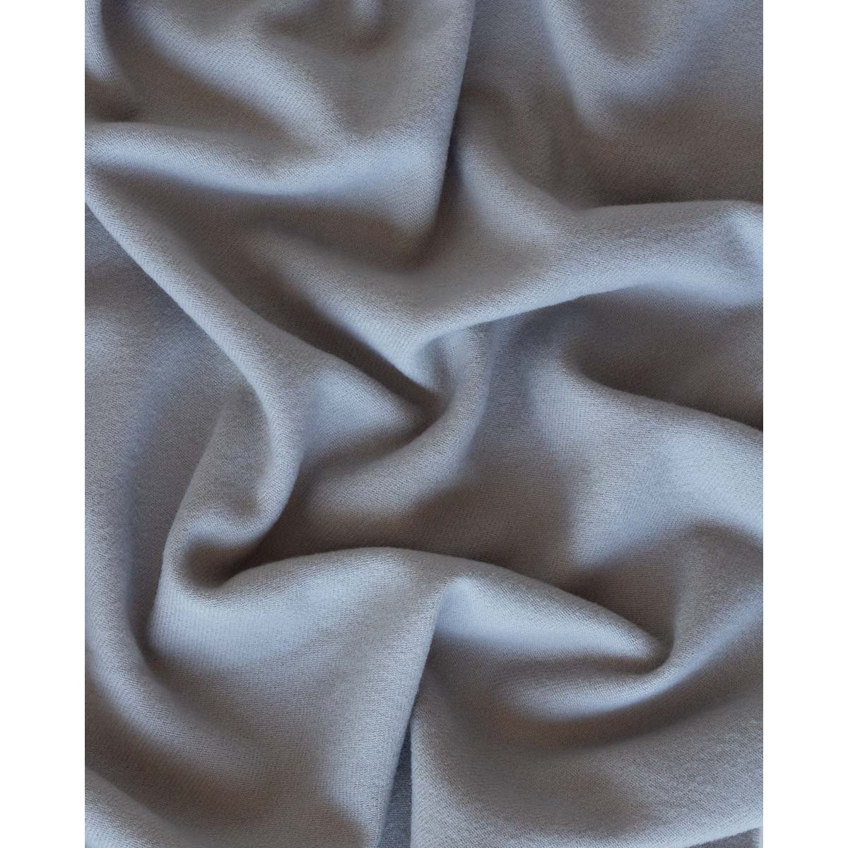 Wollwurfdecke Rio Gray