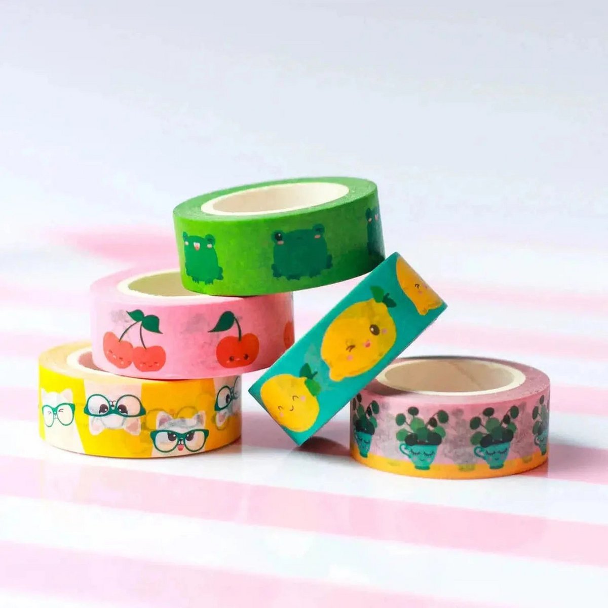 Washi tape Citroen