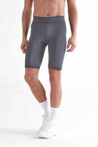 T2330-04 | Herren Radlerhose recycelt - Anthracite