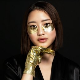 The Gold Mask Eye · 5 Pack