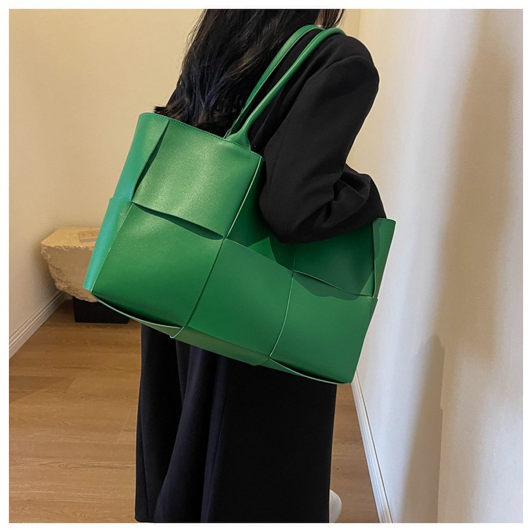 Torba typu shopper/na ramię AnBeck „Classy Beauty” (2 wersje kolorystyczne)