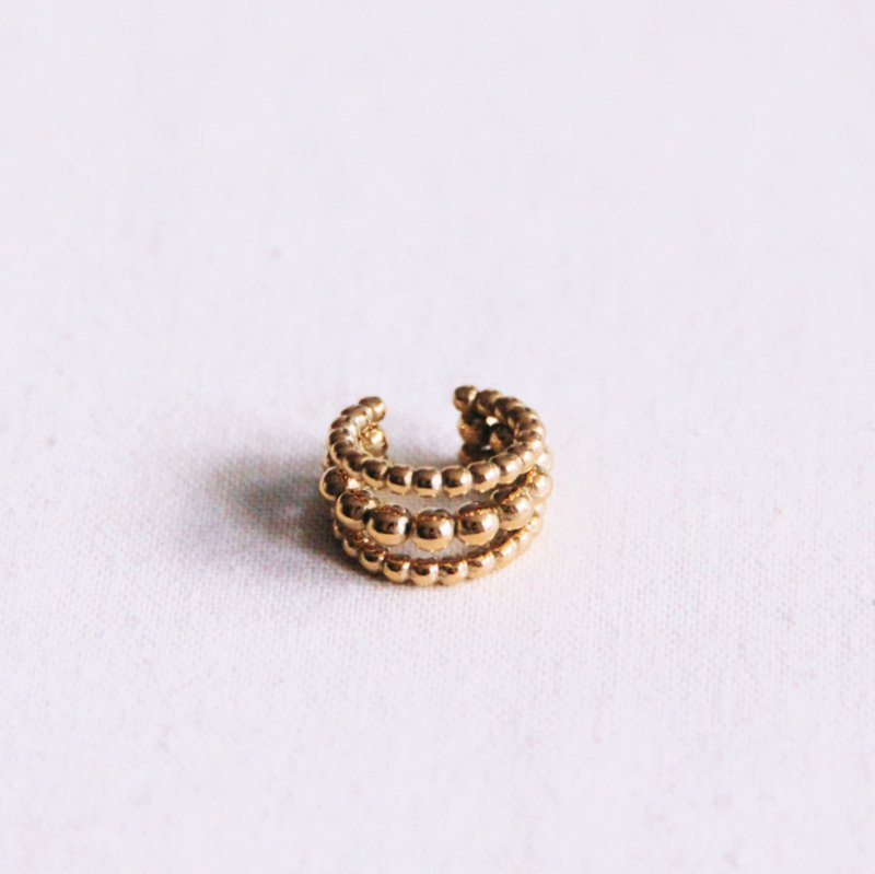 Earcuff 'bold'