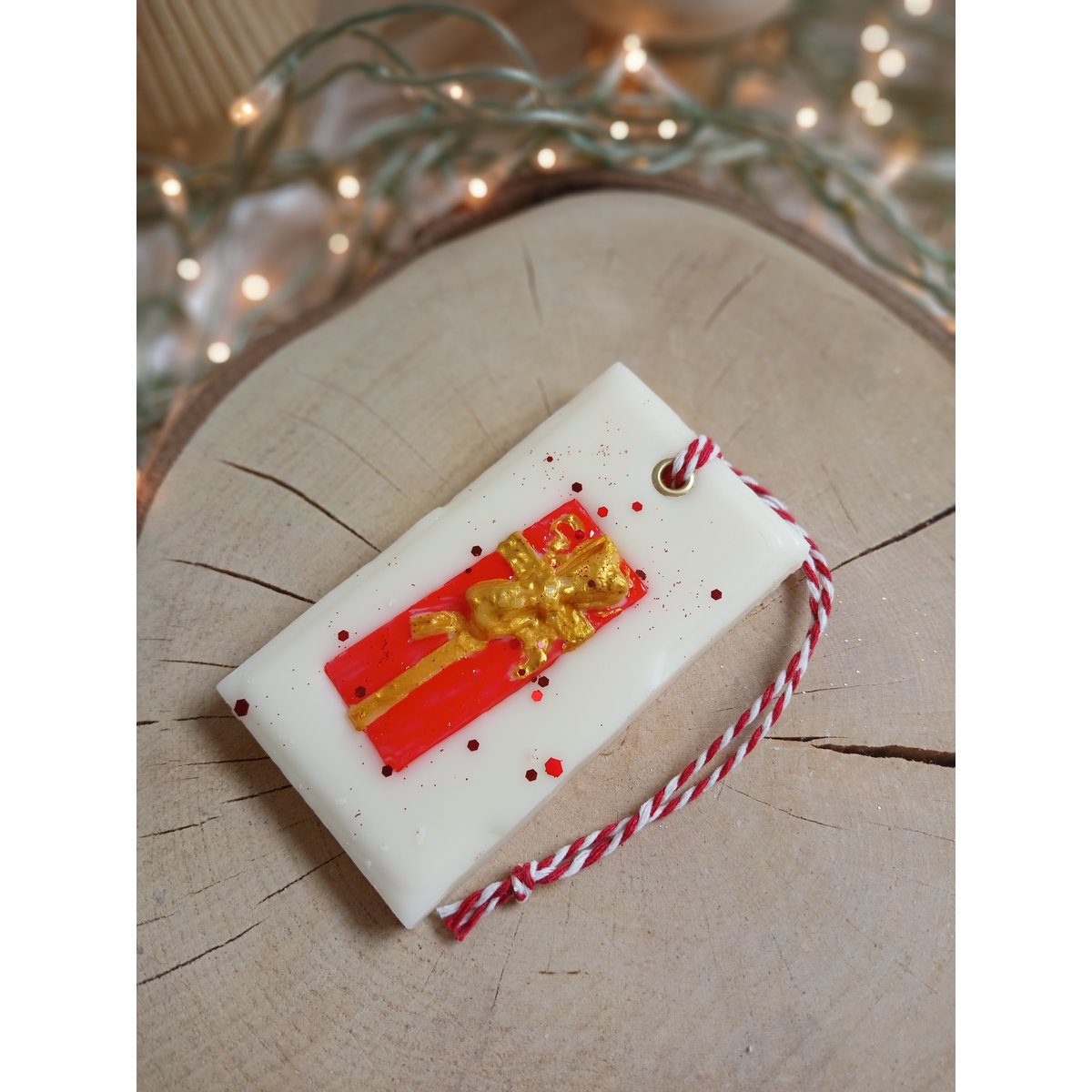 Sojawachssäckchen – Weihnachtsnacht (holzig/frisch)