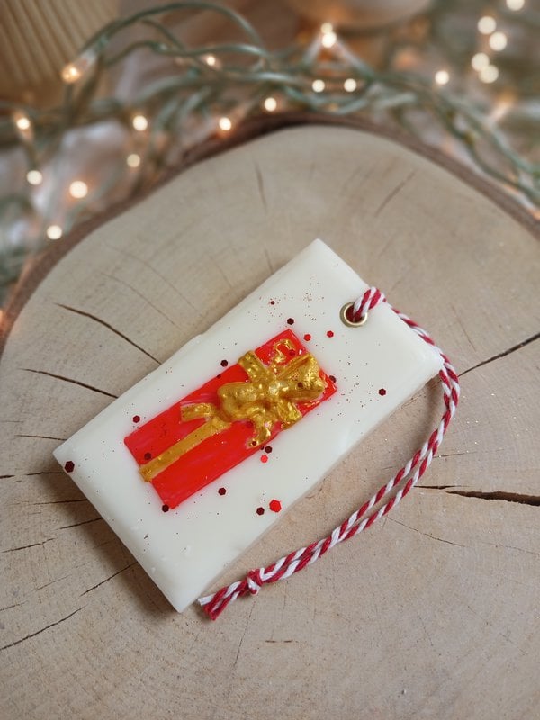 Sojawachssäckchen – Weihnachtsnacht (holzig/frisch)