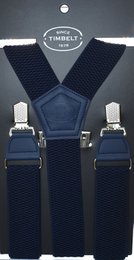 Timbelt Bretels - Blau