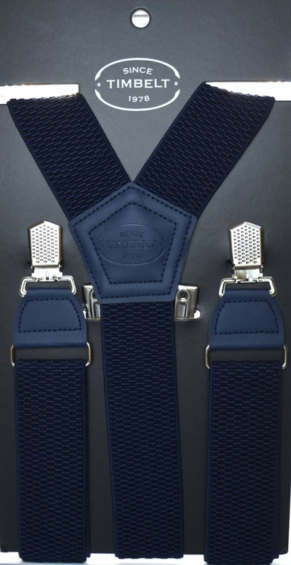 Timbelt Bretels - Blau