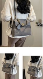 AnBeck 'The Vintage 3 ways carryings“ Rucksack/Umhängetasche/Handtasche (2 Farboptionen)