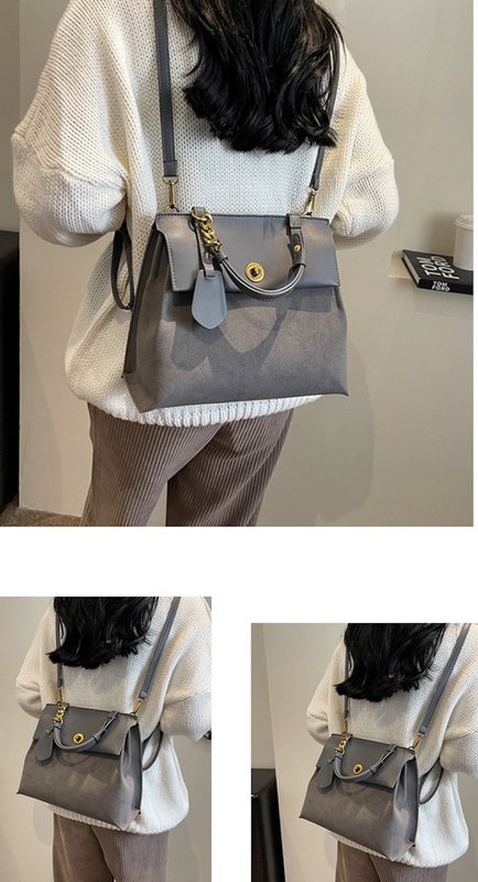 AnBeck 'The Vintage 3 ways carryings“ Rucksack/Umhängetasche/Handtasche (2 Farboptionen)