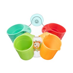 Badebecher „Sophie die Giraffe“.