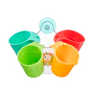 Badebecher „Sophie die Giraffe“.