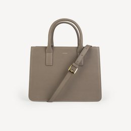 Sac à Main Vegan Apple Skin - Taupe