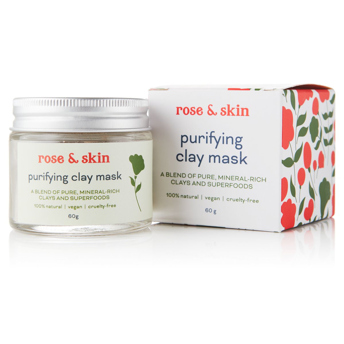 Purifying Clay Mask