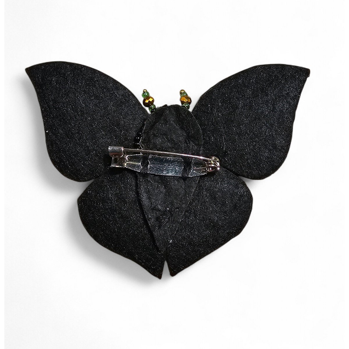 Brooch Midnight Butterfly