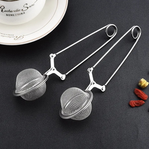 Tea pliers - Infuser - 4 colors