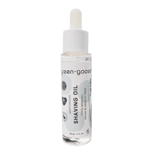 green-goose Natural Shaving Oil - 30 ml
