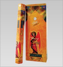 Flute Jofiel Angel Hexa
