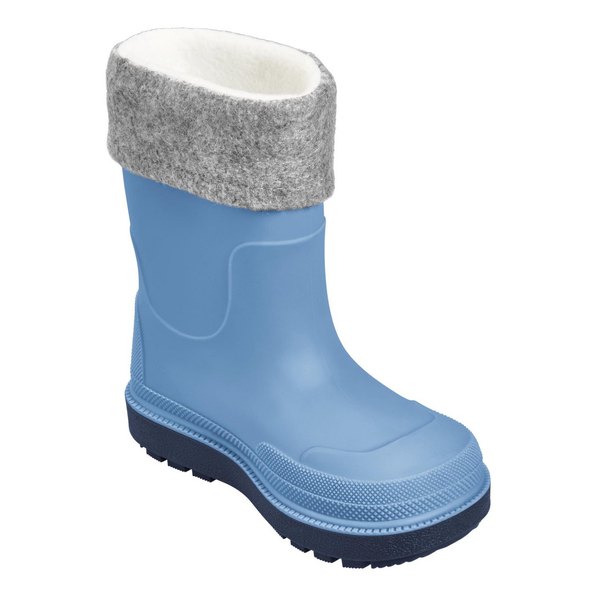 Regenlaarzen gevoerd