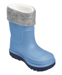 Regenlaarzen gevoerd