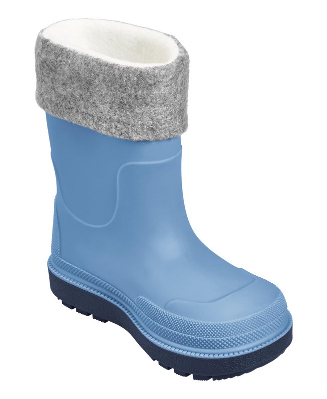 Regenlaarzen gevoerd