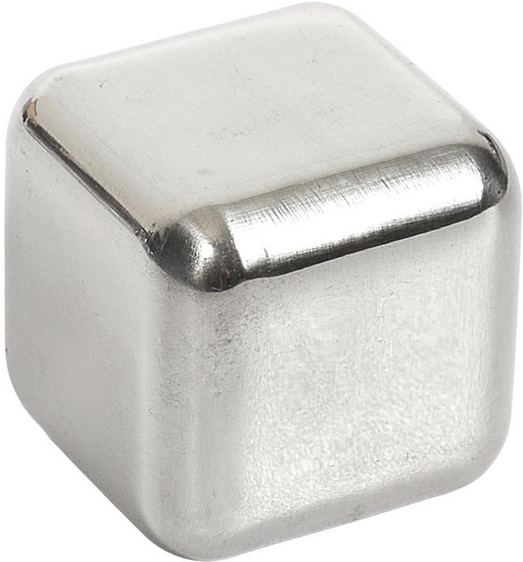 Ensemble cadeau de whisky de luxe - 21 x 9 x 18 cm - L'ensemble cadeau ultime pour le vrai passionné de whisky - Whisky Stones, Glass and Tang - Boîte cadeau en bois - Brown