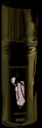SILVER MATCH, Bouteille de Gaz , pour Réchauds de Camping, Réchaud à Gaz, 250 ml