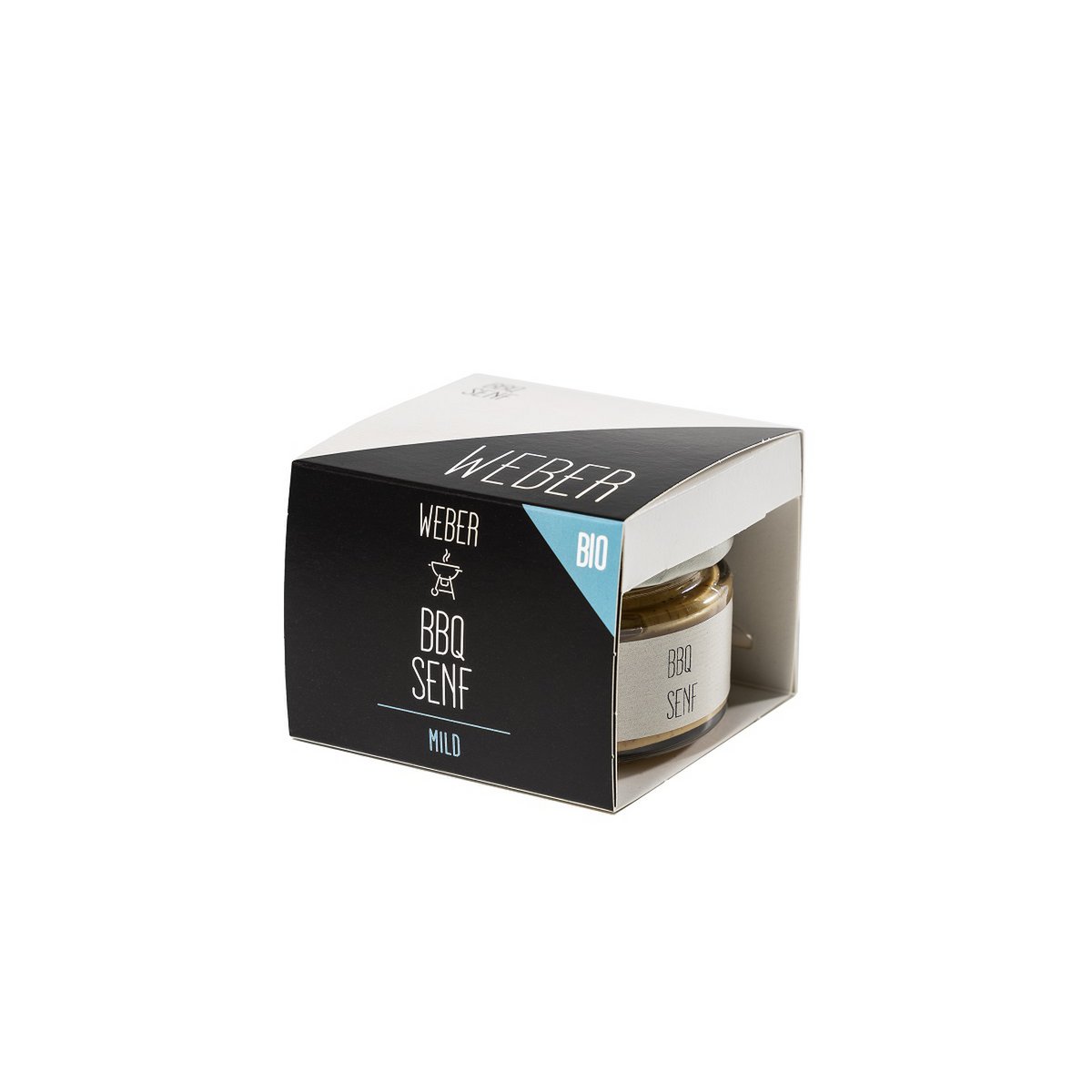 BBQ Mustard 135g
