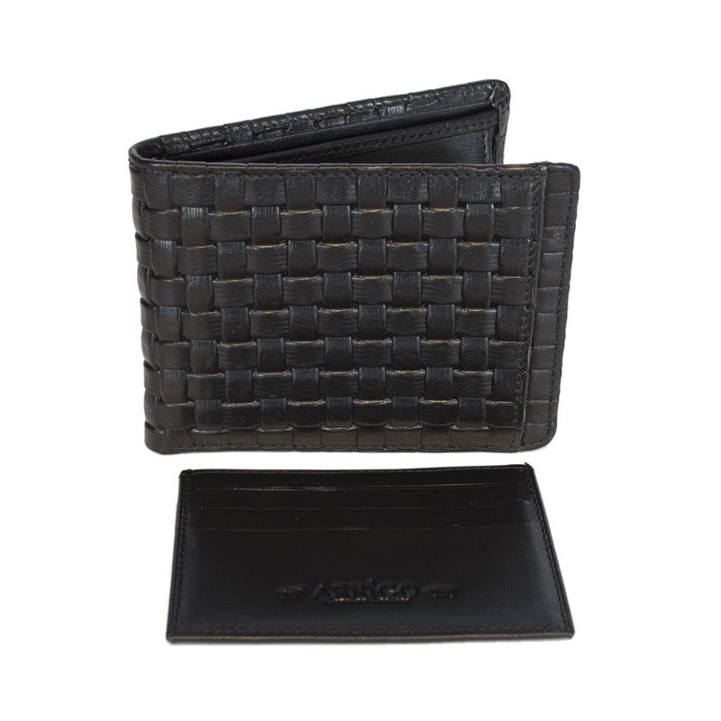 Zwart black, beige, brown, blue