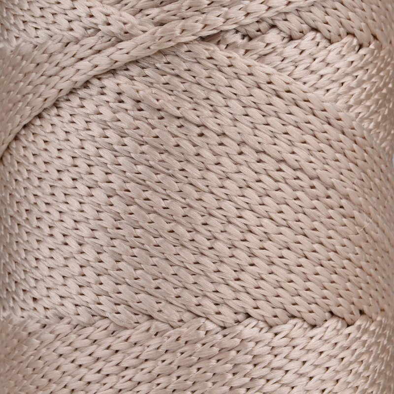 Cordoncino macramè Sensy Premium da 5 mm - 104 iarde, 100% poliestere