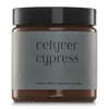 Duftkerze „Vetyver Cypres“, 100 % natürliches Rapswachs, 120 g