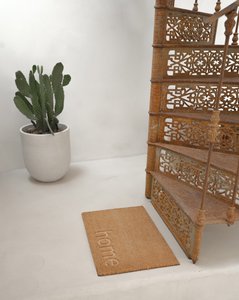 Deurmat - kokos - 40x60 cm
