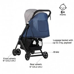 Kinderwagen Jasmin
