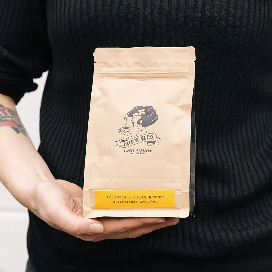 Colombie - Bucuramanga - Torréfaction Espresso