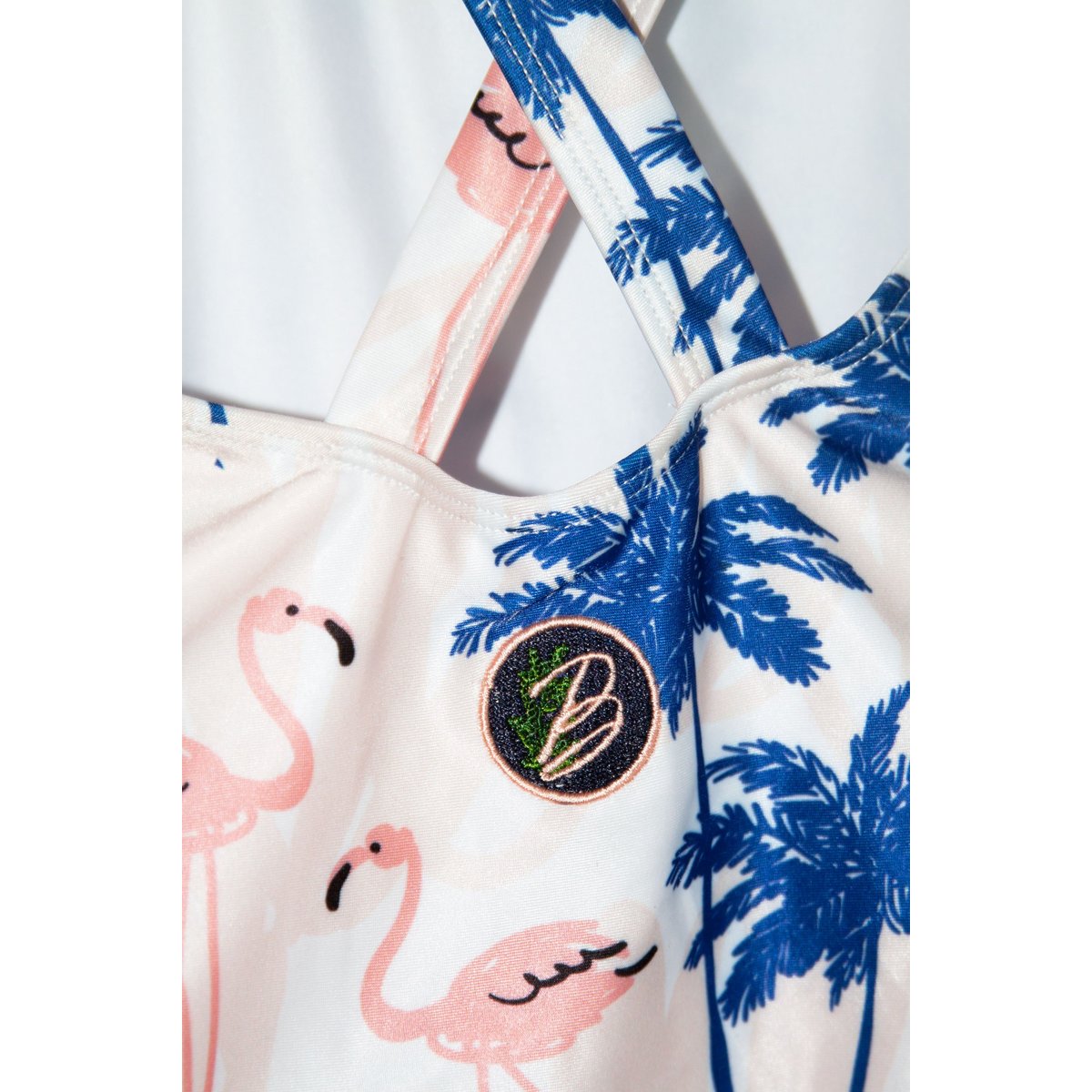 Maillot de bain fille - 'Be flamazing'